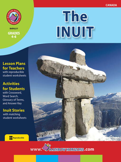 Title details for The Inuit by Brenda Croft - Wait list